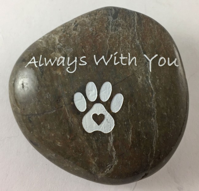 Always with you pawprint 8900p
